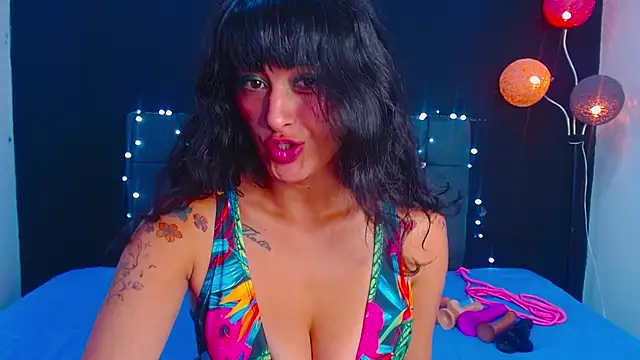 candy lux  online show from January 10, 7:51 pm