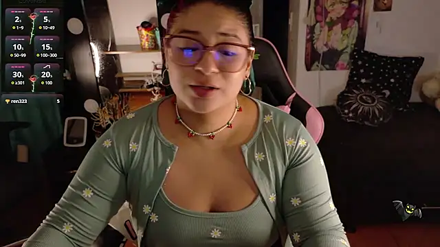 mollyshake1 online show from January 10, 7:13 am