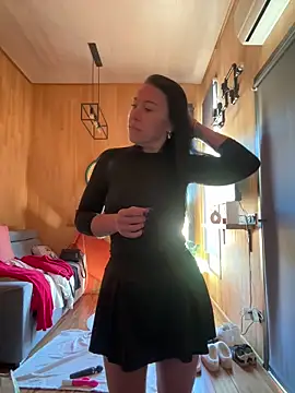 CuteNata online show from November 11, 9:17 am