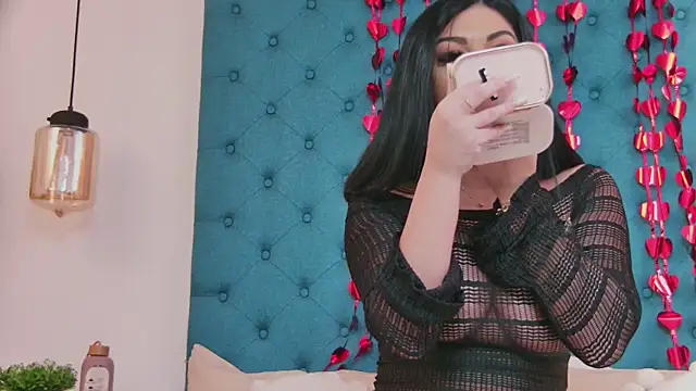 EmilyColle  online show from February 16, 7:36 pm