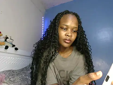 cyberbunnie online show from November 2, 7:28 pm