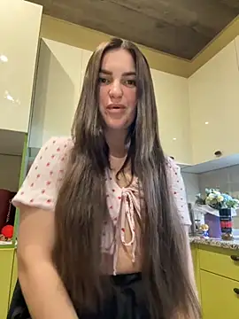 Karolina llove online show from October 14, 9:17 pm