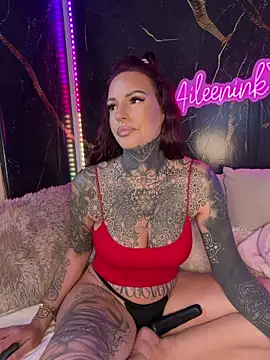 AileenInkOfficial online show from March 14, 12:28 pm