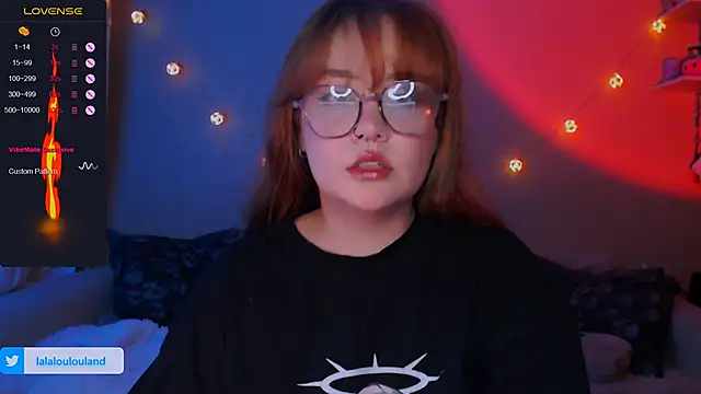 lala loulou land online show from September 21, 8:18 pm