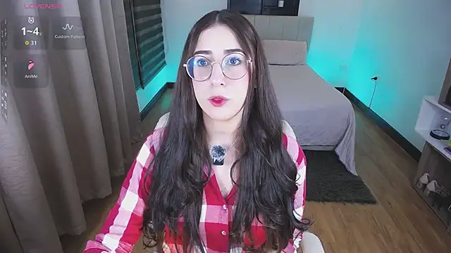 Imkitty-Horny online show from April 12, 4:15 am