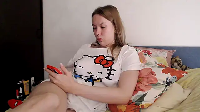 Scarlettford online show from December 18, 5:07 pm