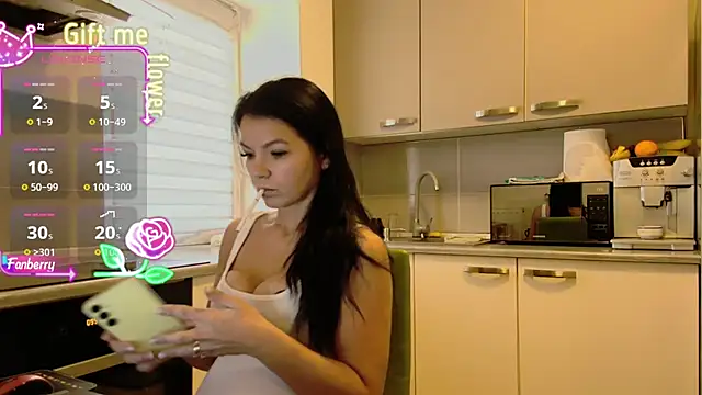 alisoncassie online show from October 29, 7:56 am