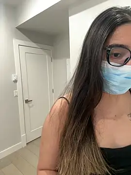 jAsMinE678 online show from April 13, 5:14 pm