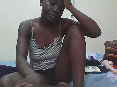 Ebony Sweetcandy online show from November 1, 8:46 pm