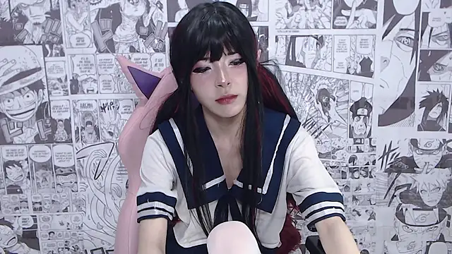 Miahparker online show from March 5, 7:26 am