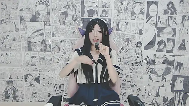 Miahparker online show from October 24, 7:48 am