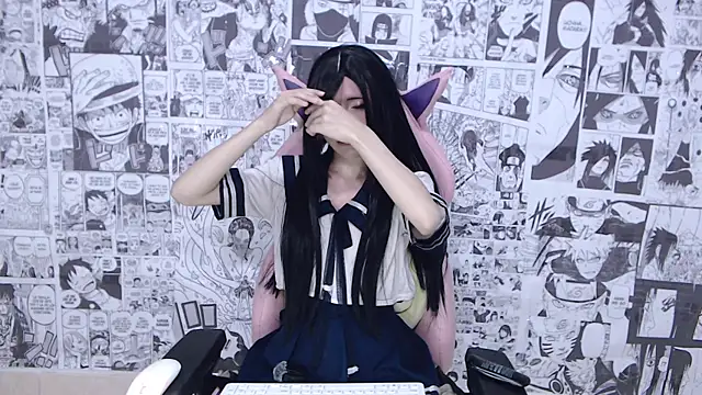 Miahparker online show from December 2, 7:10 am