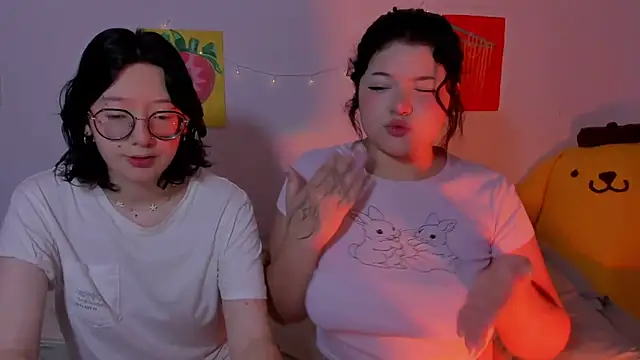 Gaby Danna online show from November 19, 1:49 am