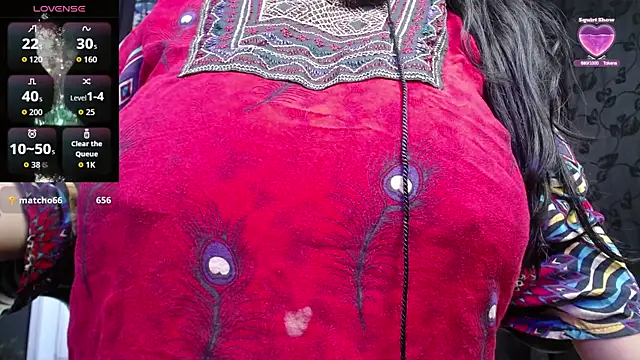 kalpanaaishaa online show from October 22, 10:42 am