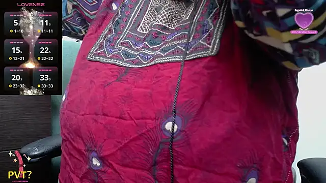 kalpanaaishaa online show from February 16, 12:16 pm