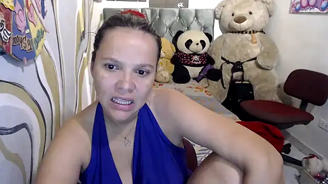 manzanahot9 online show from November 10, 12:22 pm