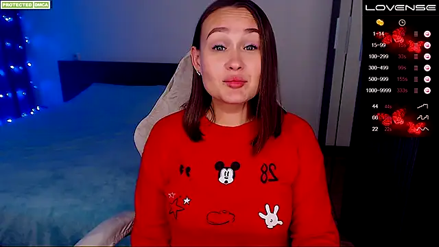 Cutie-Melanie online show from September 13, 8:28 pm