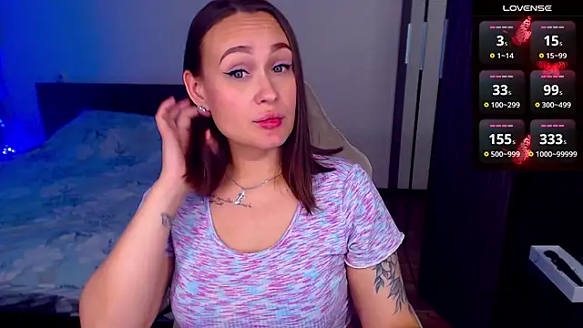 Cutie-Melanie online show from October 4, 8:24 pm