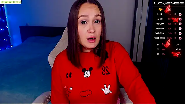 Cutie-Melanie online show from September 10, 12:38 pm