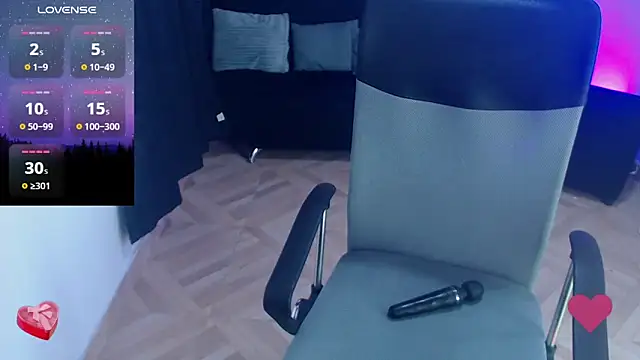 SharonR1 online show from April 10, 11:11 pm