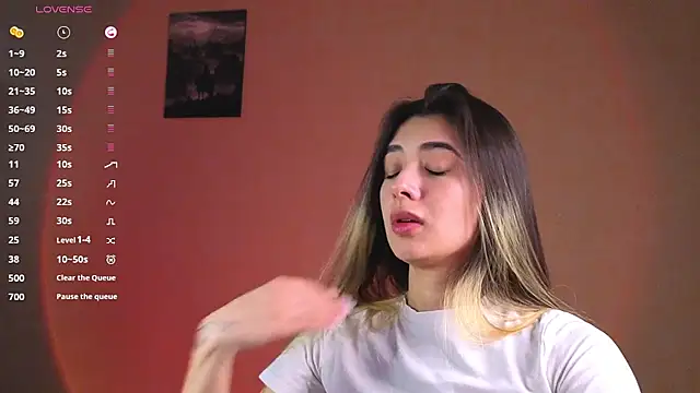 DarlaLike online show from February 21, 6:36 am