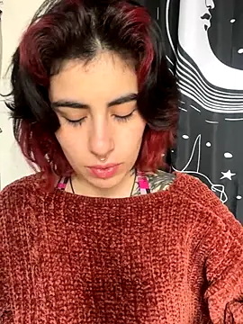 Snapshot of Morgana_X chatting on September 25, 1:10 pm Morgana X online show from September 25, 1:10 pm