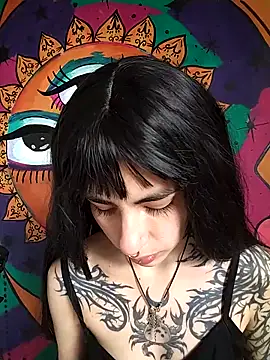 Snapshot of Morgana_X chatting on September 28, 7:30 pm Morgana X online show from September 28, 7:30 pm