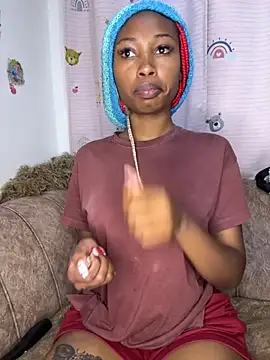 NASTY BOBO online show from November 8, 11:59 am