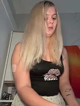 Allylove03 online show from February 5, 5:10 am