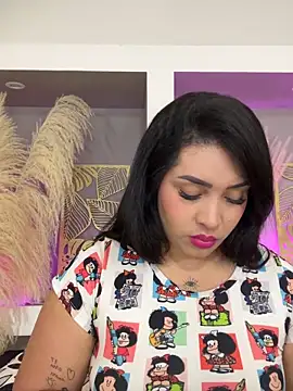 Sheeryl   online show from April 12, 7:55 am