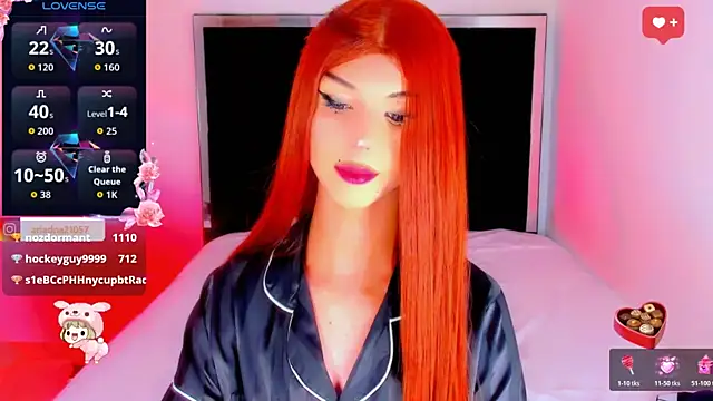 Annita DirtyyXxx online show from April 17, 10:01 pm