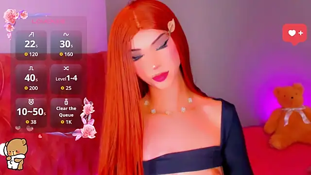 Annita DirtyyXxx online show from February 12, 12:51 pm