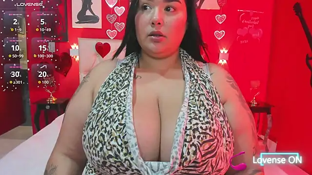 Fernanda Big Boobs online show from February 13, 9:49 pm