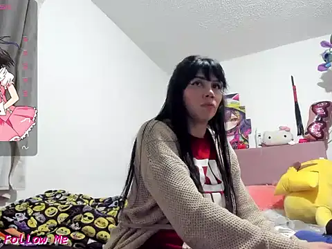 seduction party online show from October 31, 12:12 am