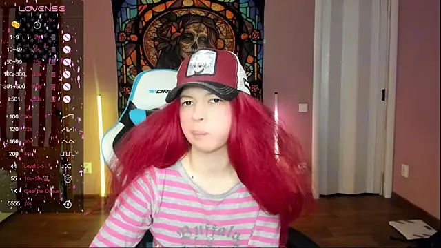 Project hisoka online show from October 28, 2:12 pm