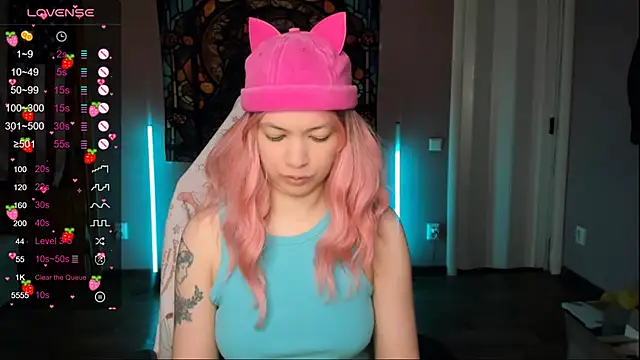 Project hisoka online show from February 1, 12:53 am