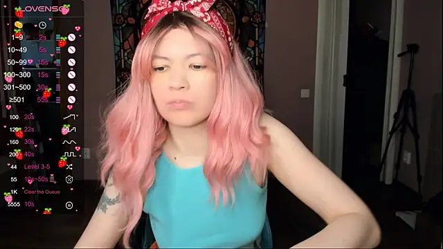 Project hisoka online show from April 14, 2:55 am