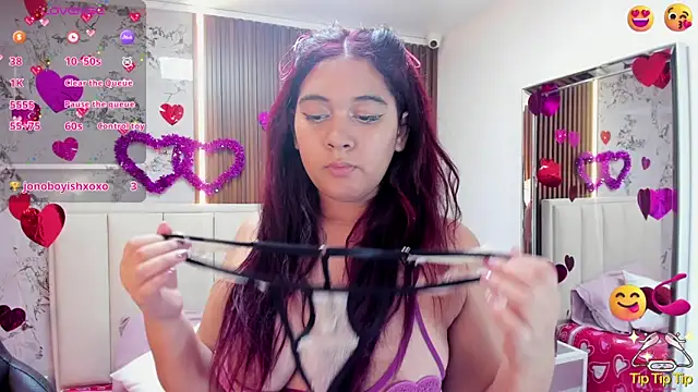 MADISON ROWAN1 online show from February 13, 3:52 am