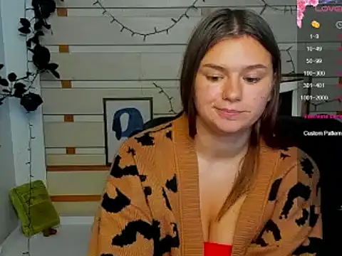 Josephine Kiss online show from July 6, 3:03 pm