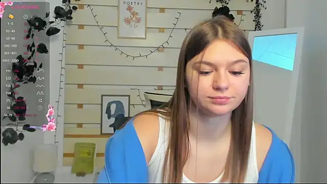 Josephine Kiss online show from March 11, 1:25 pm