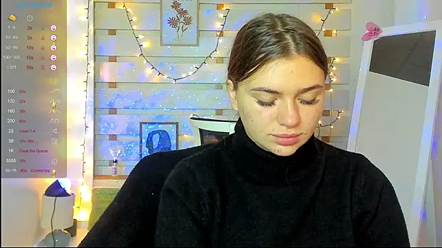 Josephine Kiss online show from October 15, 1:03 pm