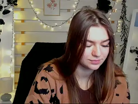 Josephine Kiss online show from February 22, 7:31 am