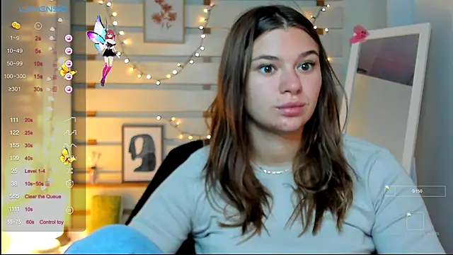 Josephine Kiss online show from September 30, 3:39 pm