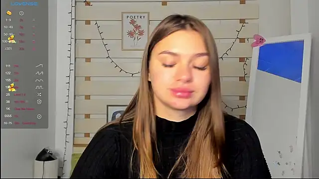 Josephine Kiss online show from October 19, 6:37 am