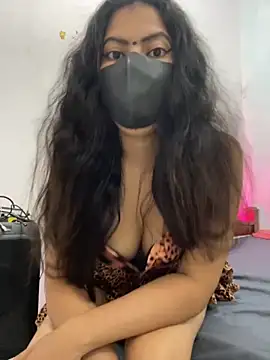 Angel Zaara online show from October 20, 4:48 am