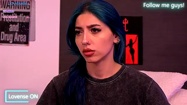 AriaVoss online show from September 9, 8:30 pm