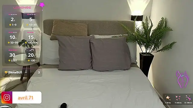 abril 71 online show from January 14, 7:24 am