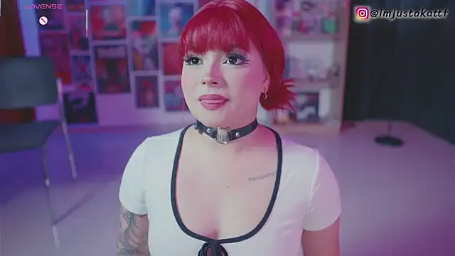 sensualkattt online show from October 29, 1:15 pm