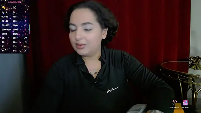 BustyAllyy online show from November 17, 10:21 pm