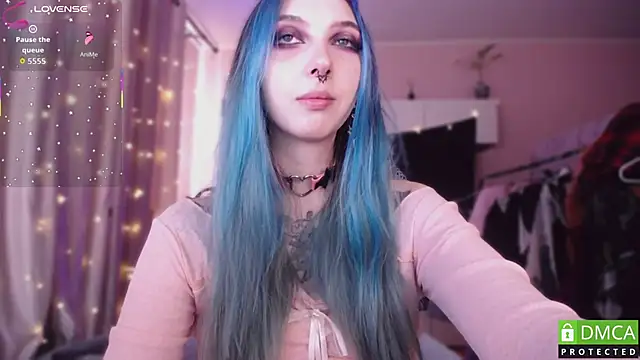 JustMeowGirl online show from February 14, 5:42 am